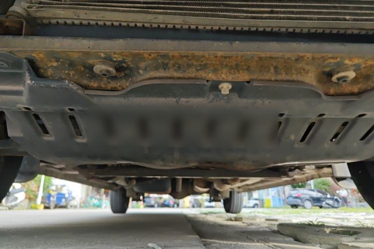 Used Wuling Hongguang 2015 1.2L S Base Model China V Standard Chassis Front