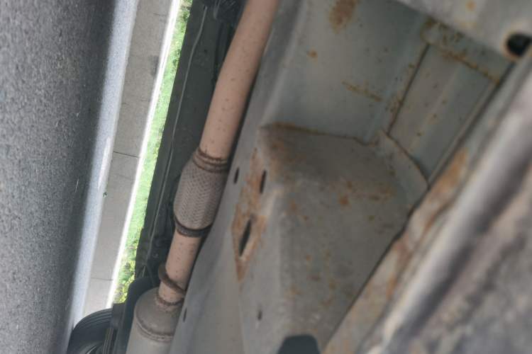 Used Wuling Hongguang 2015 1.2L S Base Model China V Standard Chassis Front Left