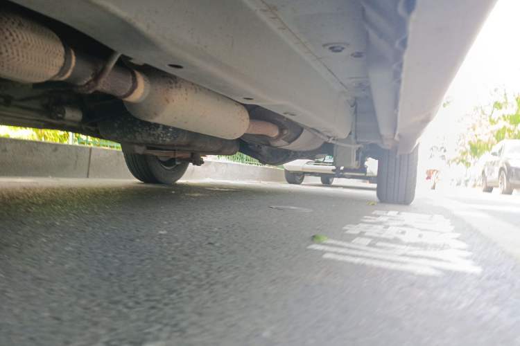 Used Wuling Hongguang 2015 1.5L S Basic Version China V Standard Chassis Front Left