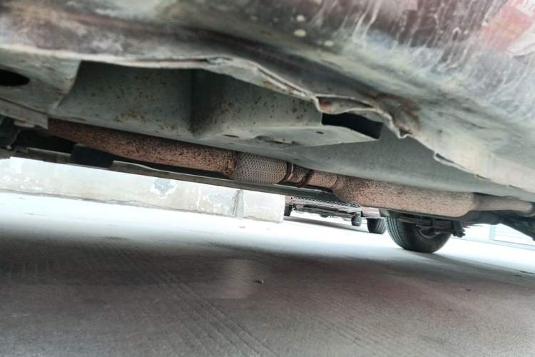 Used Wuling Hongguang 2015 1.5L S Basic Version China V Standard Chassis Front Left