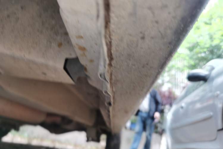 Used Wuling Hongguang 2015 1.5L S Basic Version China V Standard Chassis Front Left