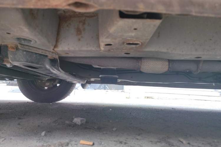 Used Wuling Hongguang 2015 1.2L S Base Model China V Standard Chassis Front Left