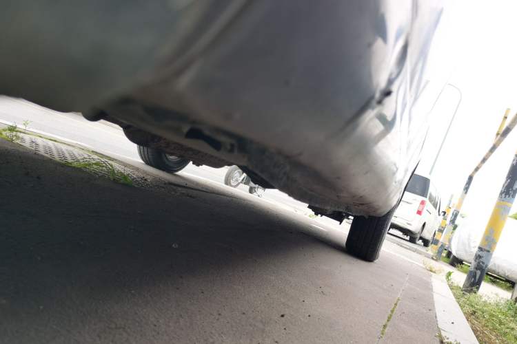 Used Wuling Hongguang 2015 1.5L S Basic Version China V Standard Chassis Front Left