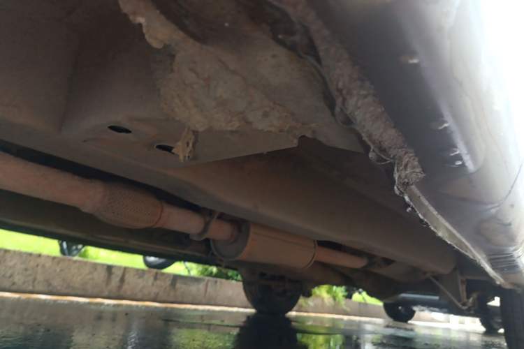 Used Wuling Hongguang 2015 1.2L S Base Model China IV Chassis Front Left