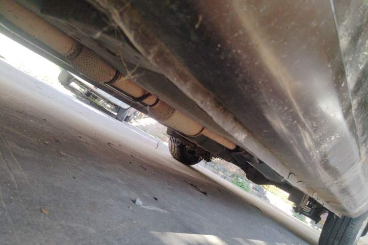 Used Wuling Hongguang 2015 1.2L S Base Model China V Standard Chassis Front Left