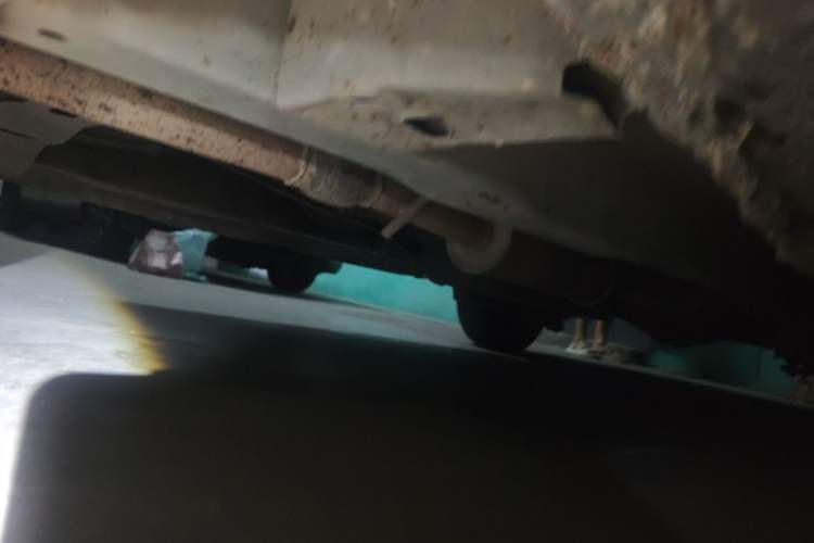 Used Wuling Hongguang 2015 1.5L S Basic Version China V Standard Chassis Front Left