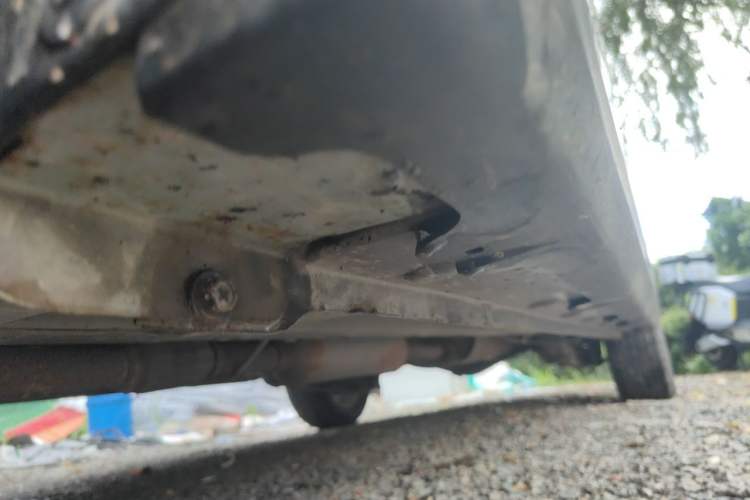 Used Wuling Hongguang 2015 1.5L S1 Comfort China V Standard Chassis Front Left
