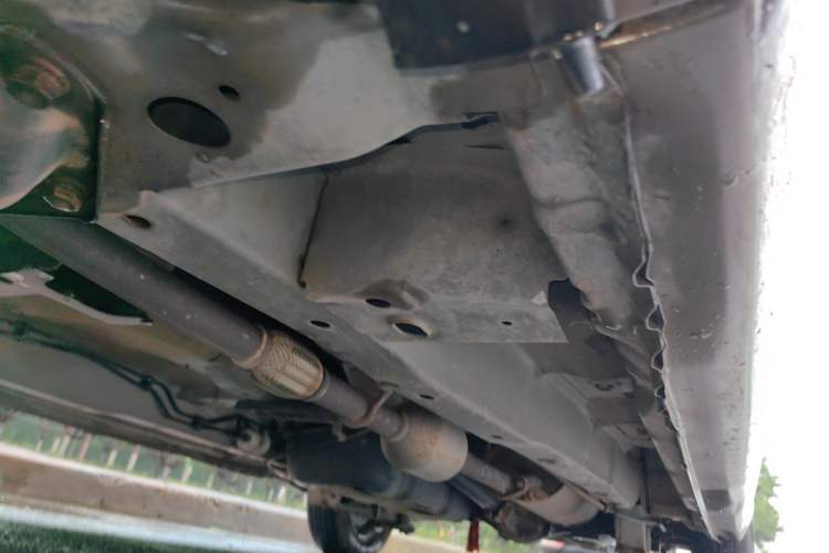 Used Wuling Hongguang 2015 1.2L S Base Model China V Standard Chassis Front Left