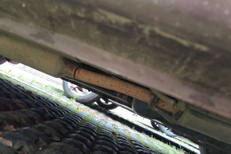 Used Wuling Hongguang 2015 1.5L S Basic Version China V Standard Chassis Front Left