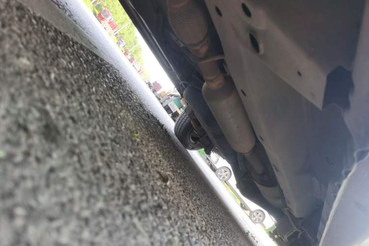 Used Wuling Hongguang 2015 1.5L S Basic Version China V Standard Chassis Front Left