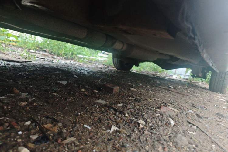 Used Wuling Hongguang 2015 1.5L S Basic Version China V Standard Chassis Front Left