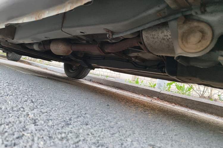 Used Wuling Hongguang 2015 1.2L S Base Model China IV Chassis Front Left
