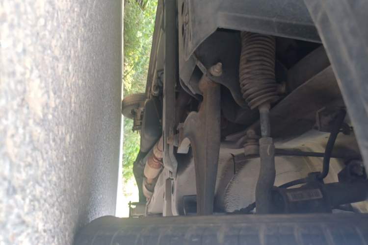 Used Wuling Hongguang 2015 1.5L S Basic Version China V Standard Chassis Front Left