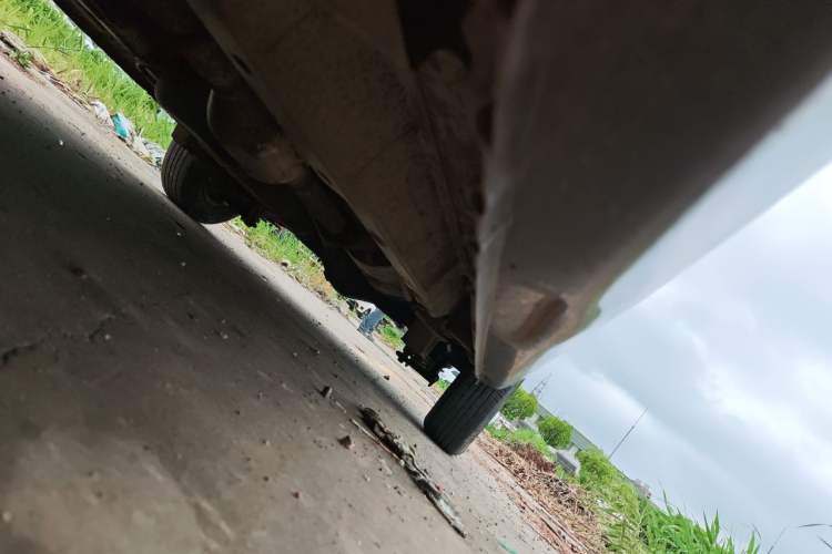 Used Wuling Hongguang 2015 1.2L S Base Model China V Standard Chassis Front Left
