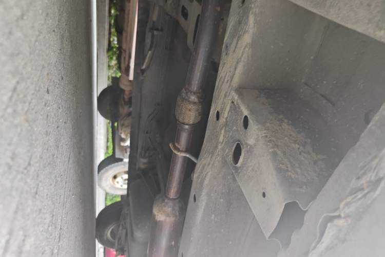Used Wuling Hongguang 2015 1.5L S1 Standard China V-Emission Standards Chassis Front Left