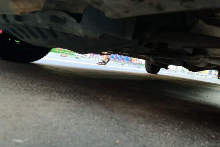 Used Wuling Hongguang 2015 1.5L S Basic Version China V Standard Chassis Front Left