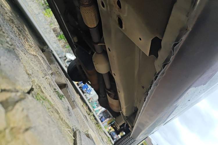 Used Wuling Hongguang 2015 1.2L S Base Model China V Standard Chassis Front Left