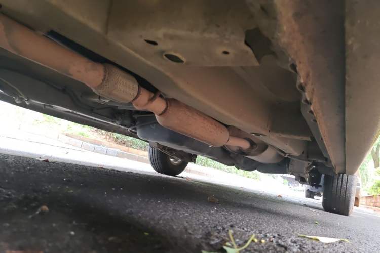 Used Wuling Hongguang 2015 1.5L S Basic Version China V Standard Chassis Front Left