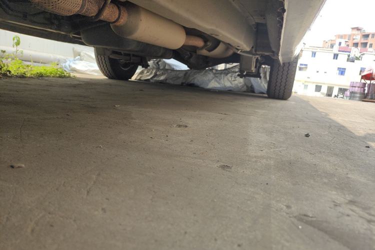 Used Wuling Hongguang 2015 1.5L S Basic Version China V Standard Chassis Front Left