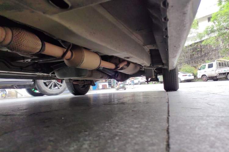 Used Wuling Hongguang 2015 1.2L S Base Model China IV Chassis Front Left