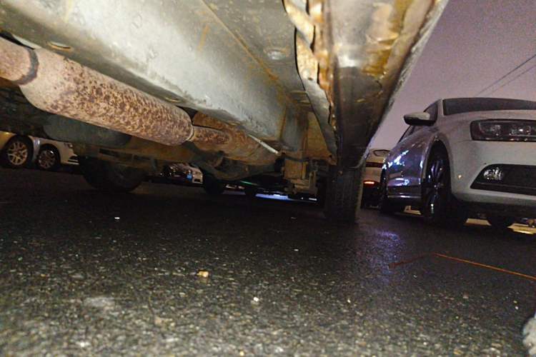 Used Wuling Hongguang 2015 1.5L S Basic Version China V Standard Chassis Front Left