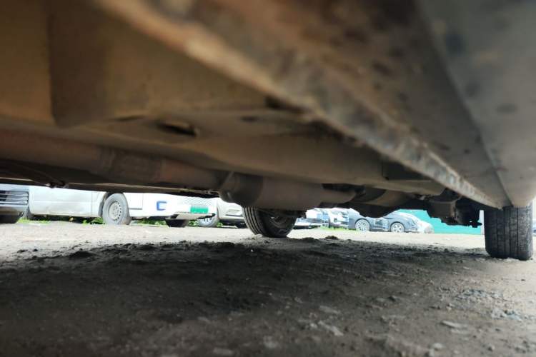 Used Wuling Hongguang 2015 1.2L S Base Model China V Standard Chassis Front Left