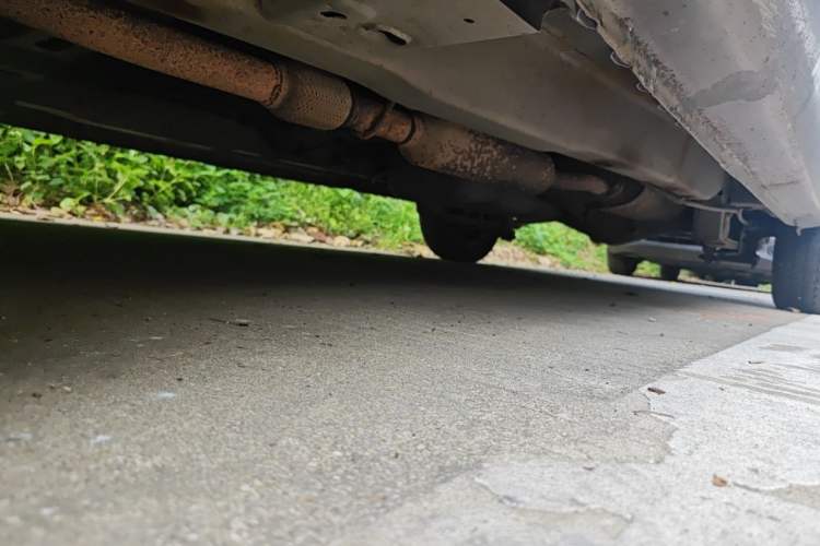 Used Wuling Hongguang 2015 1.5L S Base Model China IV Chassis Front Left