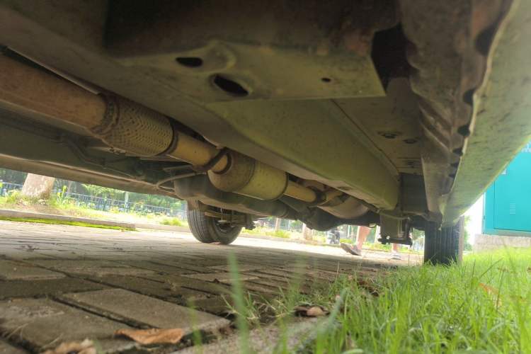Used Wuling Hongguang 2015 1.2L S Base Model China IV Chassis Front Left