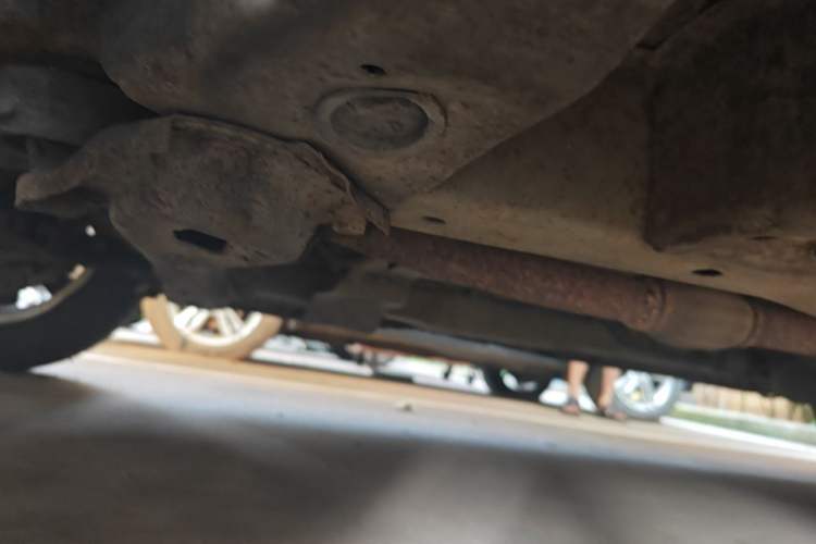 Used Wuling Hongguang 2015 1.2L S Base Model China V Standard Chassis Front Left