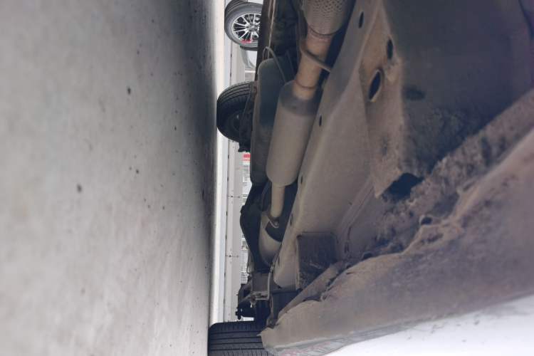 Used Wuling Hongguang 2015 1.5L S1 Standard China V-Emission Standards Chassis Front Left