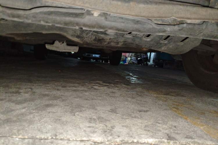Used Wuling Hongguang 2015 1.2L S Base Model China V Standard Chassis Front