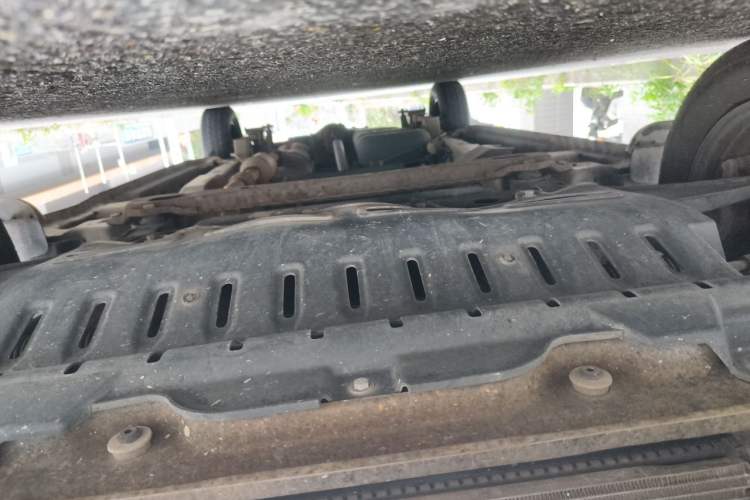 Used Wuling Hongguang 2015 1.2L S Base Model China IV Chassis Front