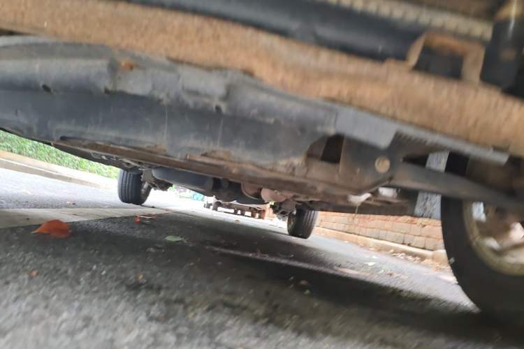 Used Wuling Hongguang 2015 1.5L S Basic Version China V Standard Chassis Front