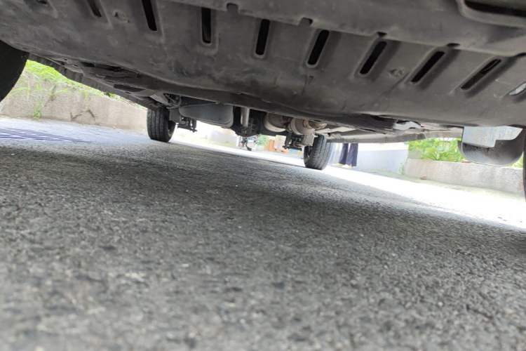 Used Wuling Hongguang 2015 1.2L S Base Model China V Standard Chassis Front