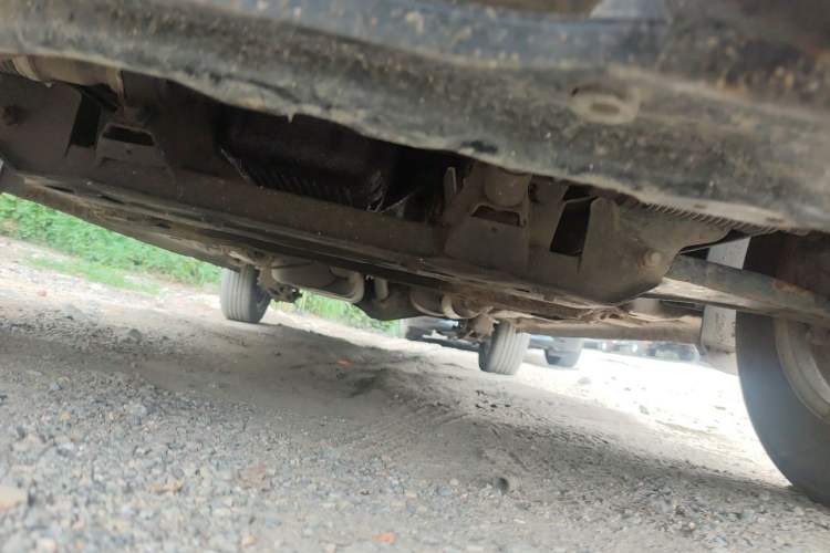 Used Wuling Hongguang 2015 1.5L S Basic Version China V Standard Chassis Front