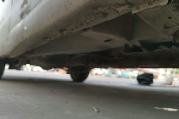 Used Wuling Hongguang 2015 1.2L S Base Model China IV Chassis Front Right
