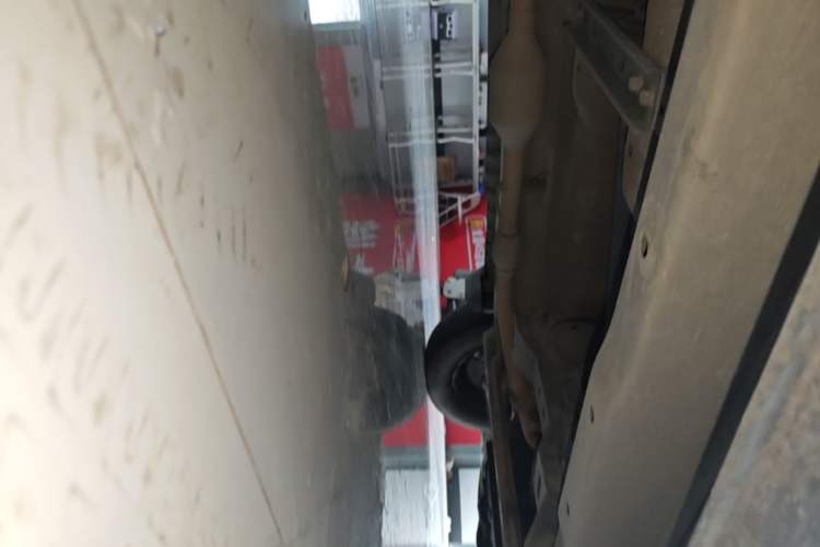 Used Wuling Hongguang 2015 1.2L S Base Model China V Standard Chassis Front Right