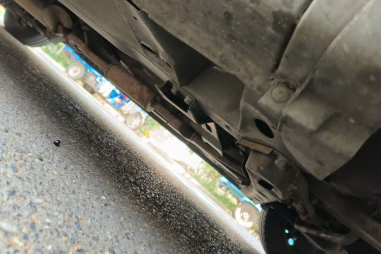 Used Wuling Hongguang 2015 1.5L S Base Model China IV Chassis Front Right