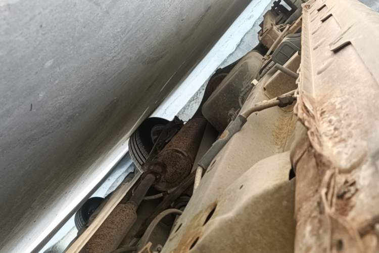 Used Wuling Hongguang 2015 1.5L S1 Comfort China V Standard Chassis Front Right