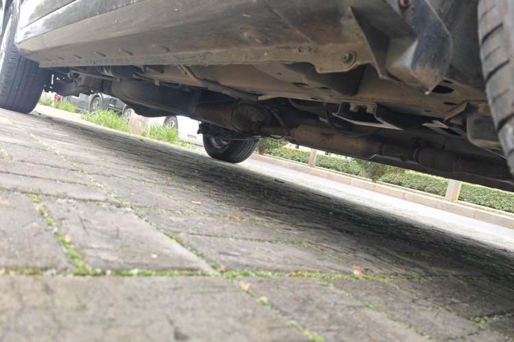 Used Wuling Hongguang 2015 1.5L S1 Standard China V-Emission Standards Chassis Front Right