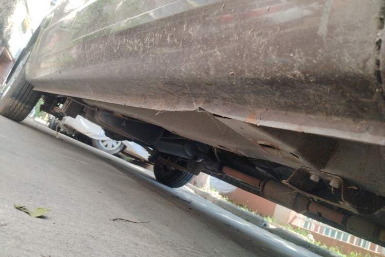 Used Wuling Hongguang 2015 1.2L S Base Model China V Standard Chassis Front Right