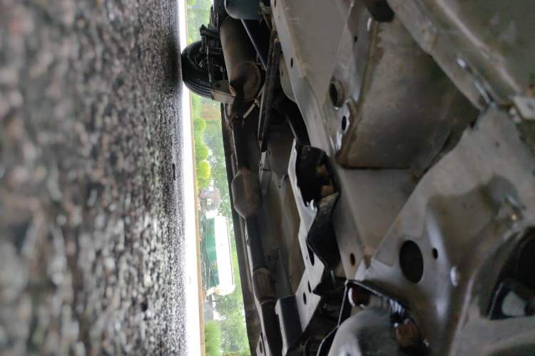 Used Wuling Hongguang 2015 1.2L S Base Model China V Standard Chassis Front Right