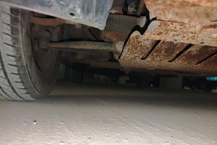 Used Wuling Hongguang 2015 1.5L S Basic Version China V Standard Chassis Front Right