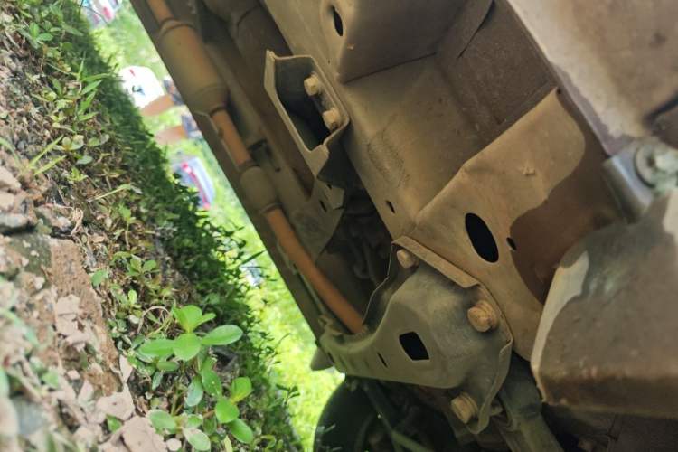 Used Wuling Hongguang 2015 1.2L S Base Model China V Standard Chassis Front Right