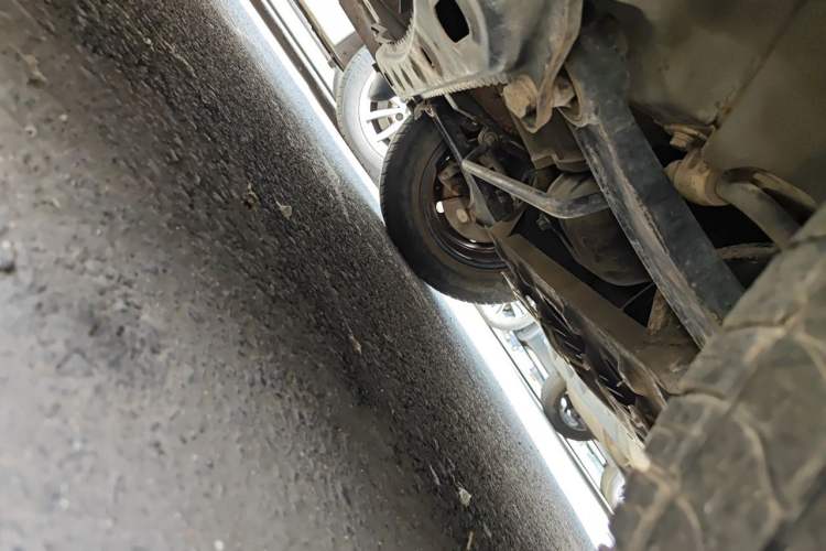 Used Wuling Hongguang 2015 1.2L S Base Model China IV Chassis Front Right