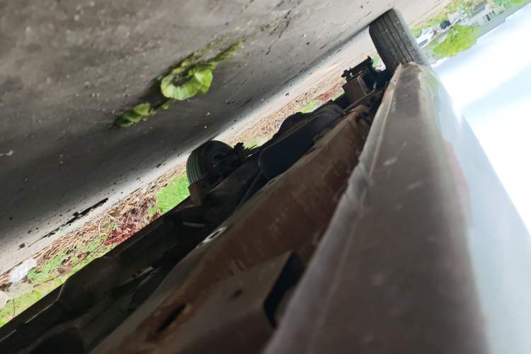 Used Wuling Hongguang 2015 1.2L S Base Model China V Standard Chassis Front Right