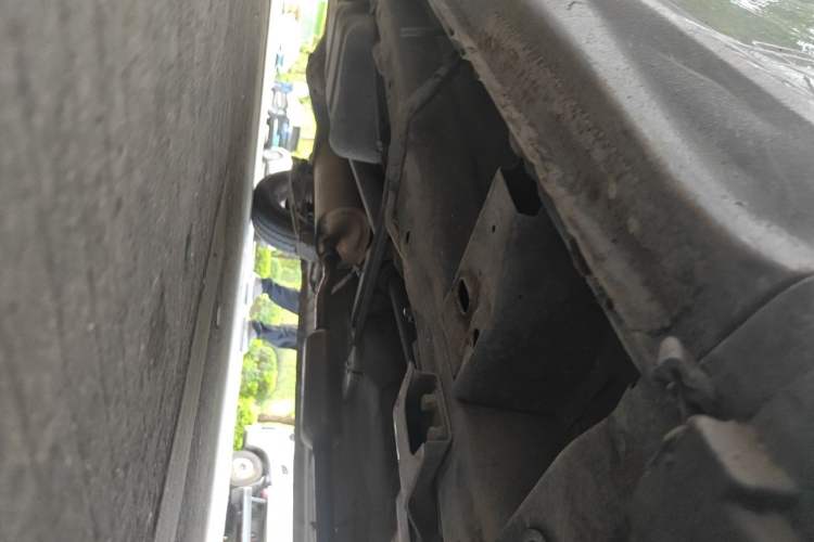 Used Wuling Hongguang 2015 1.5L S1 Standard China V-Emission Standards Chassis Front Right