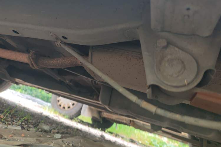 Used Wuling Hongguang 2015 1.2L S Base Model China V Standard Chassis Front Right