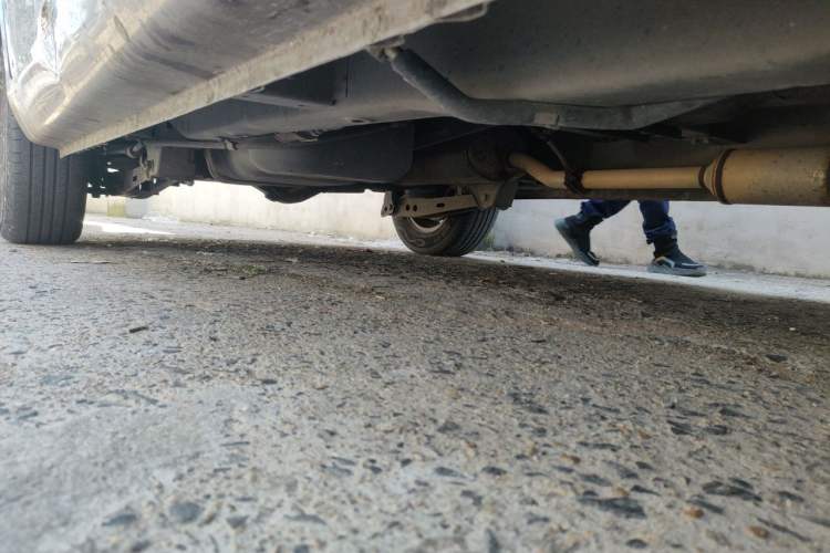 Used Wuling Hongguang 2015 1.2L S Base Model China V Standard Chassis Front Right