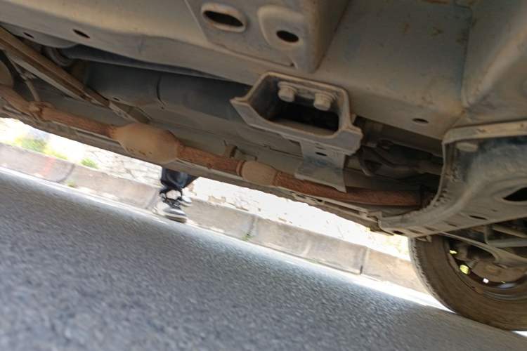 Used Wuling Hongguang 2015 1.2L S Base Model China IV Chassis Front Right